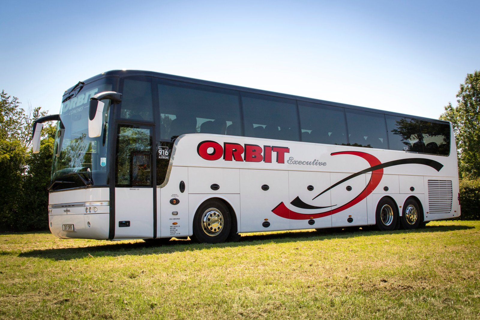 Orbit Coaches Coventry