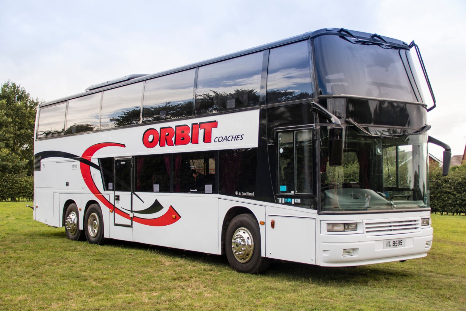 travel coach bus hire